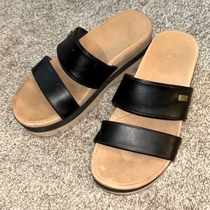 Reef Platform Sandal